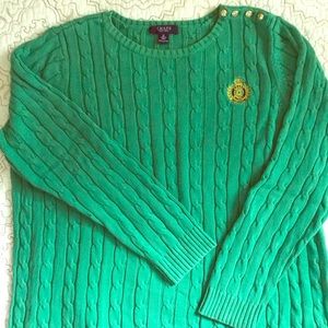 Chaps Cotton sweater